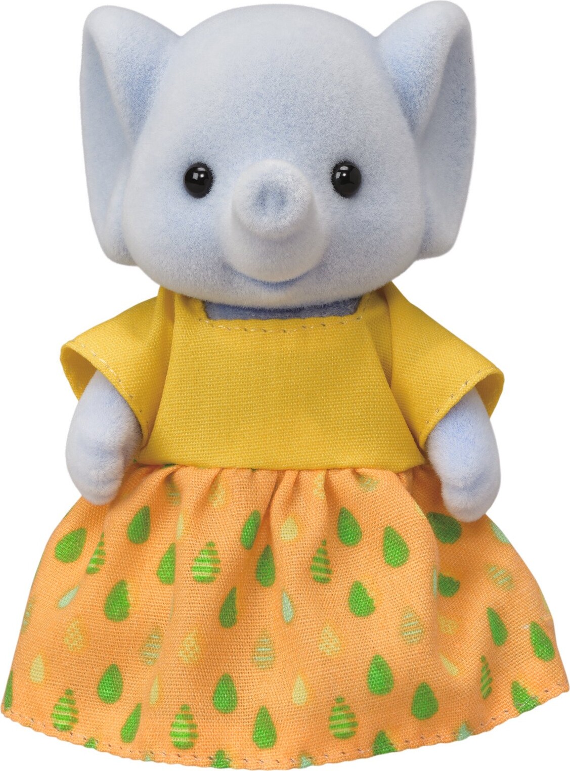 Sylvanian Families Figurer - Elefant Familie - 5376