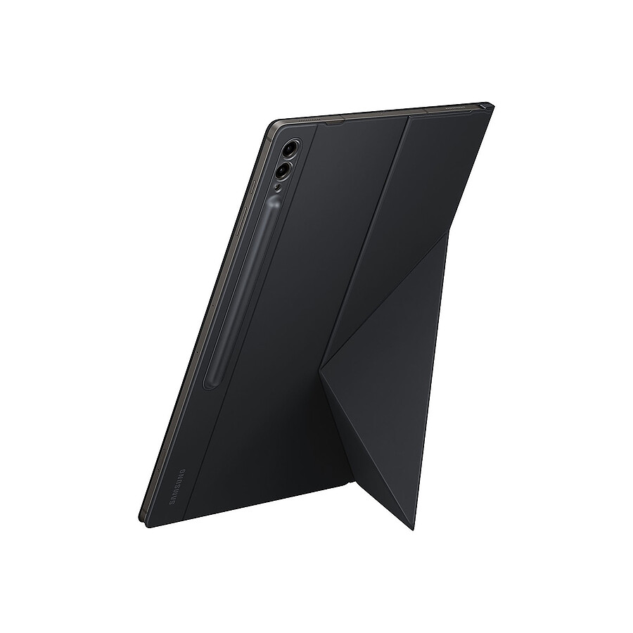 Samsung Book Cover Hybride EF-BX910 Noir pour Samsung Galaxy Tab S9 Ultra