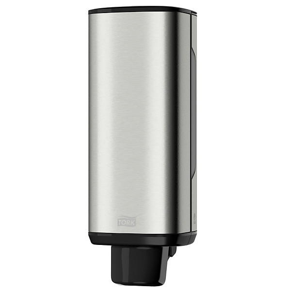 Distributeur à poussoir de savon mousse à cartouche Tork 1 L