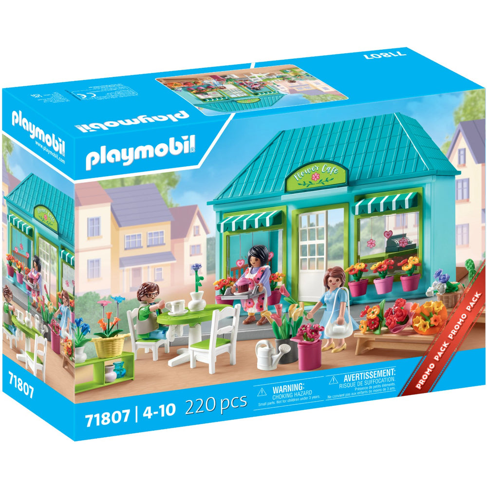 Køb Playmobil® Flower Shop