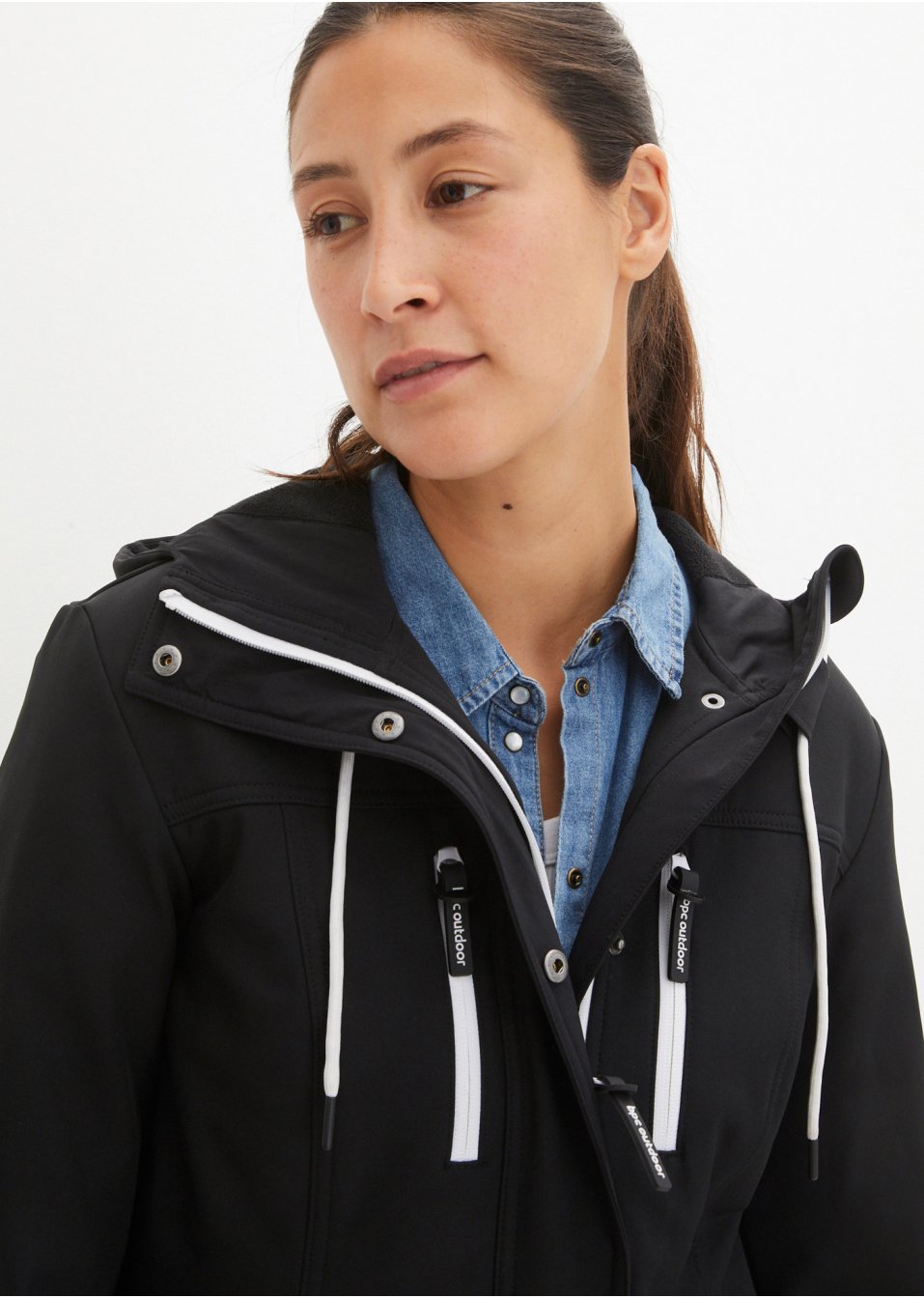 Veste softshell