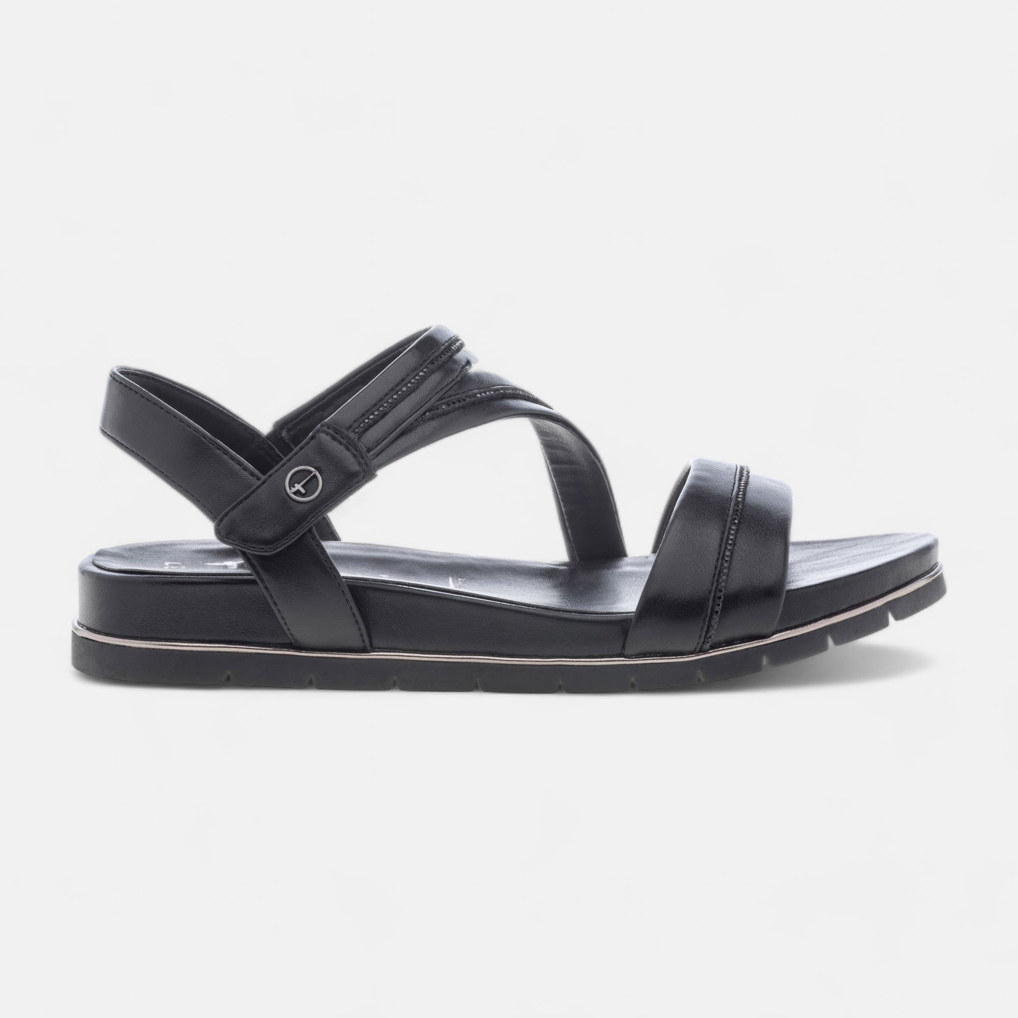 Sandales Femme noir