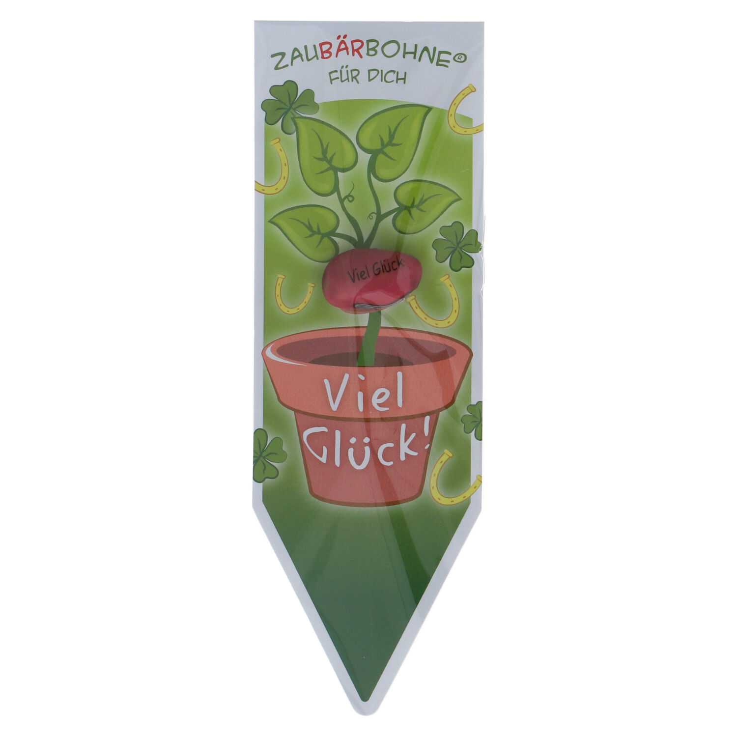 Zaubärbohne Viel Glück