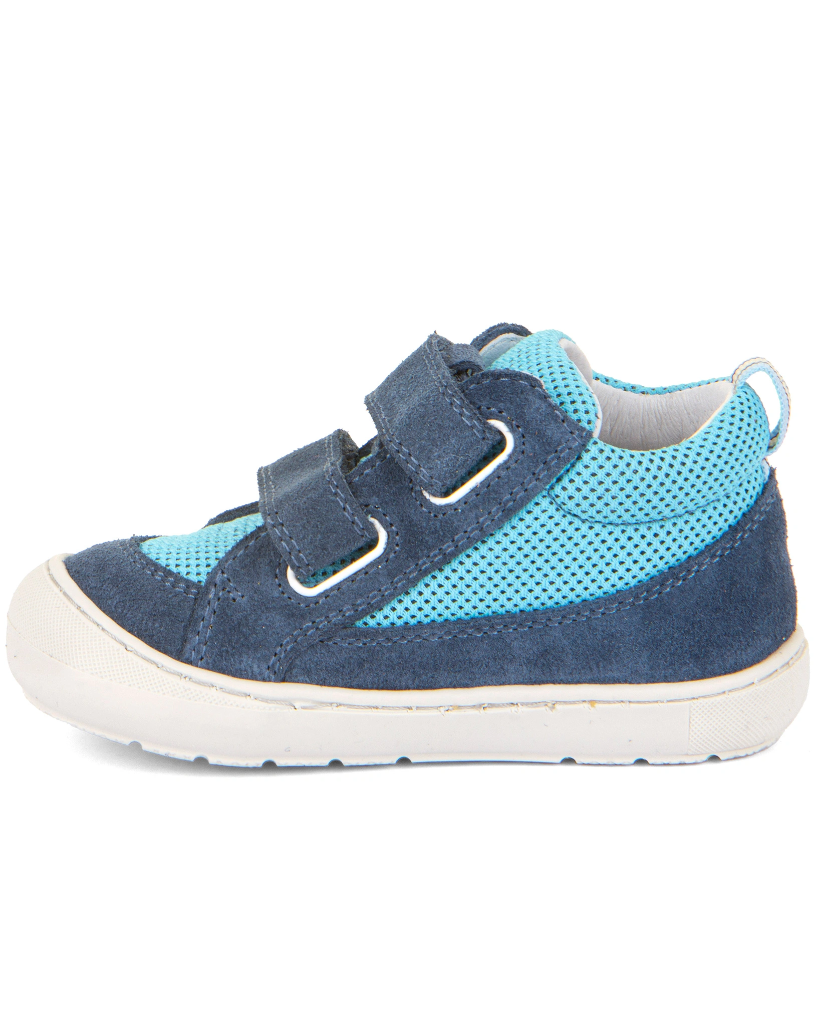 Klett-Lauflernschuhe OLLIE FUN in blue/denim