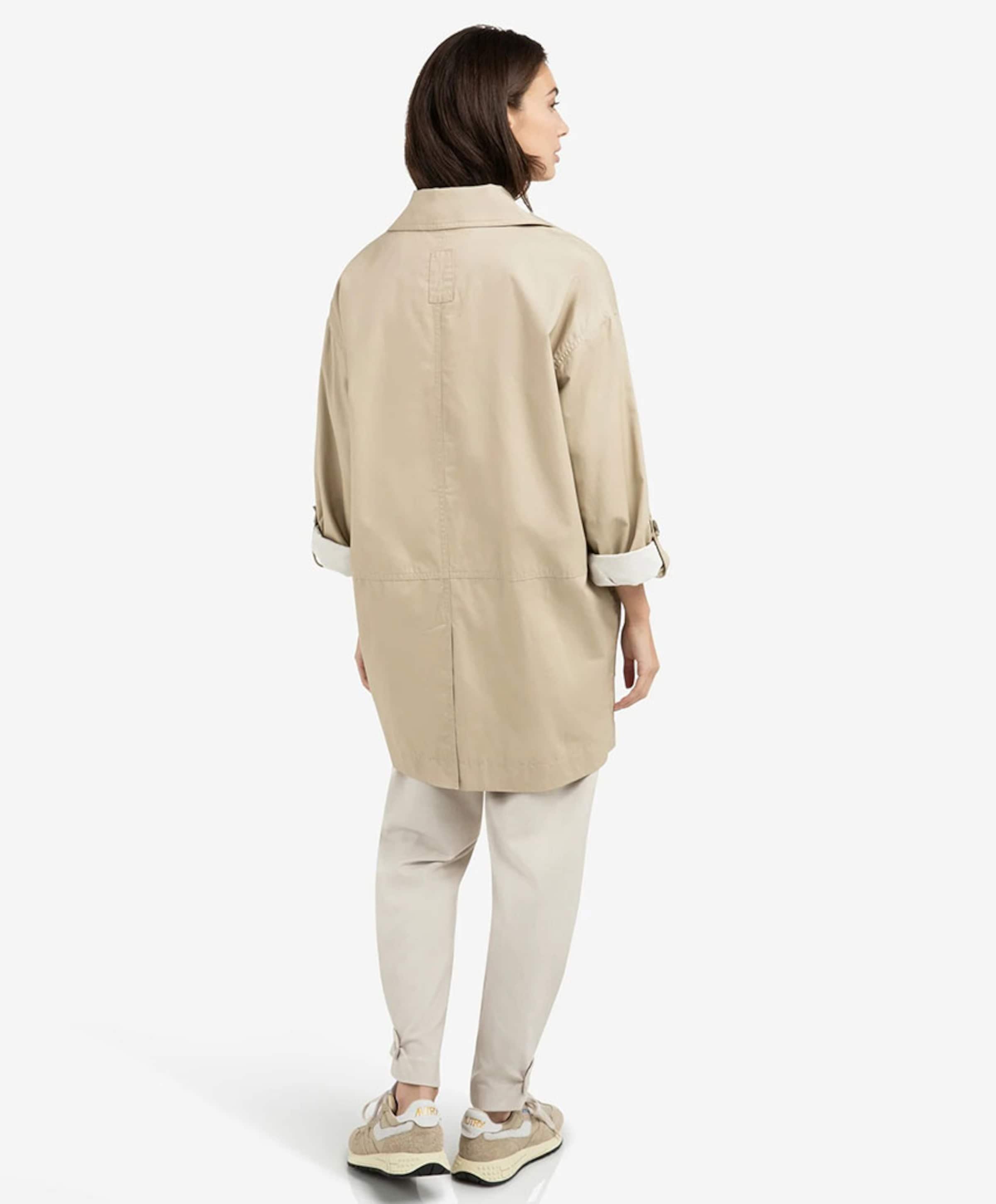 YAYA Dames jas beige