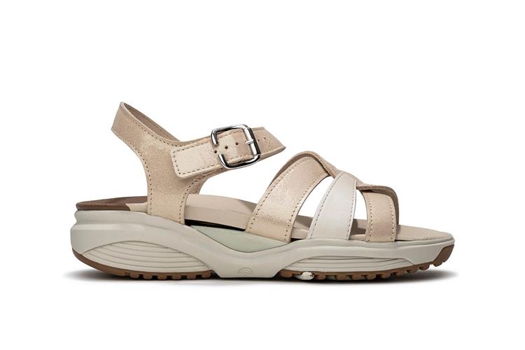Xsensible 30037.5 wijdte G Rhodos G Champagne