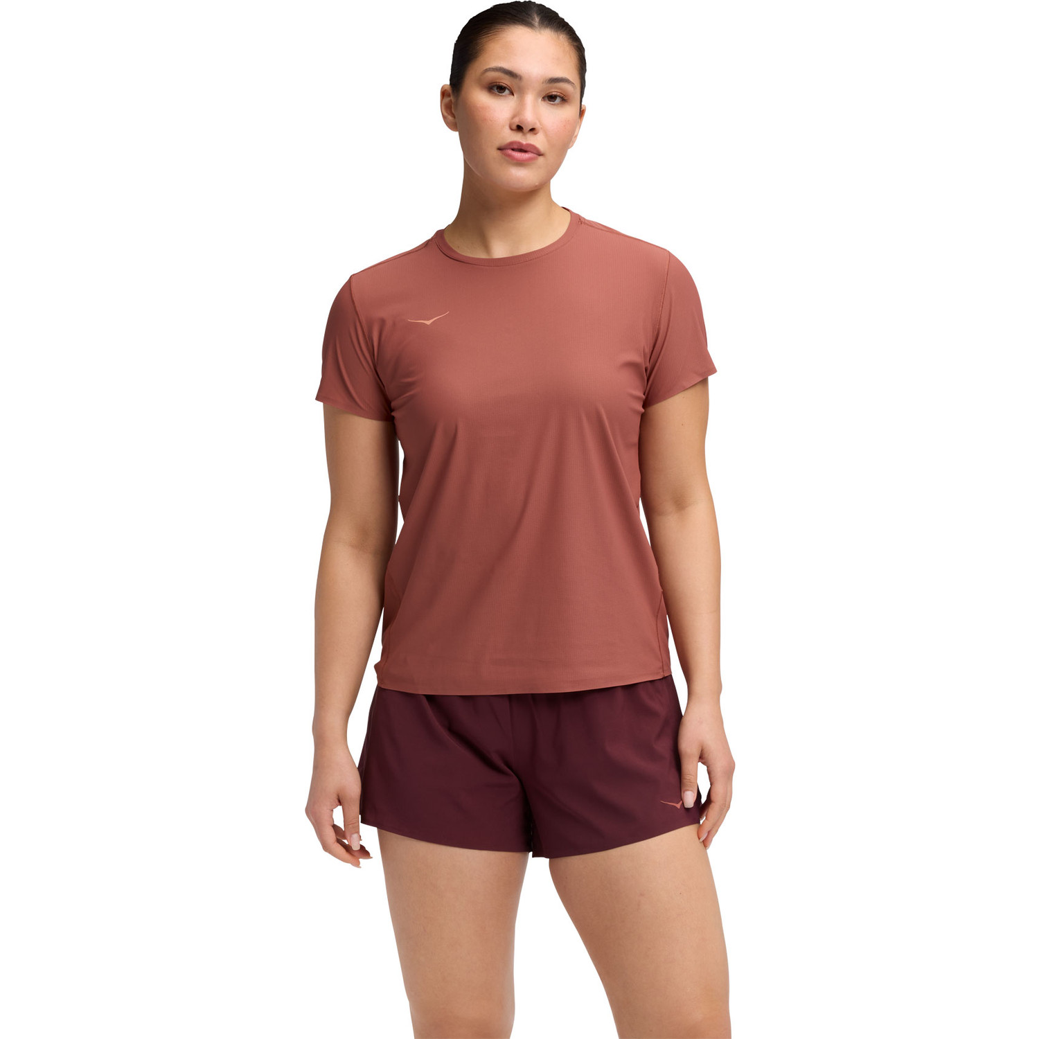HOKA Airolite T-Shirt 2.0 Dames