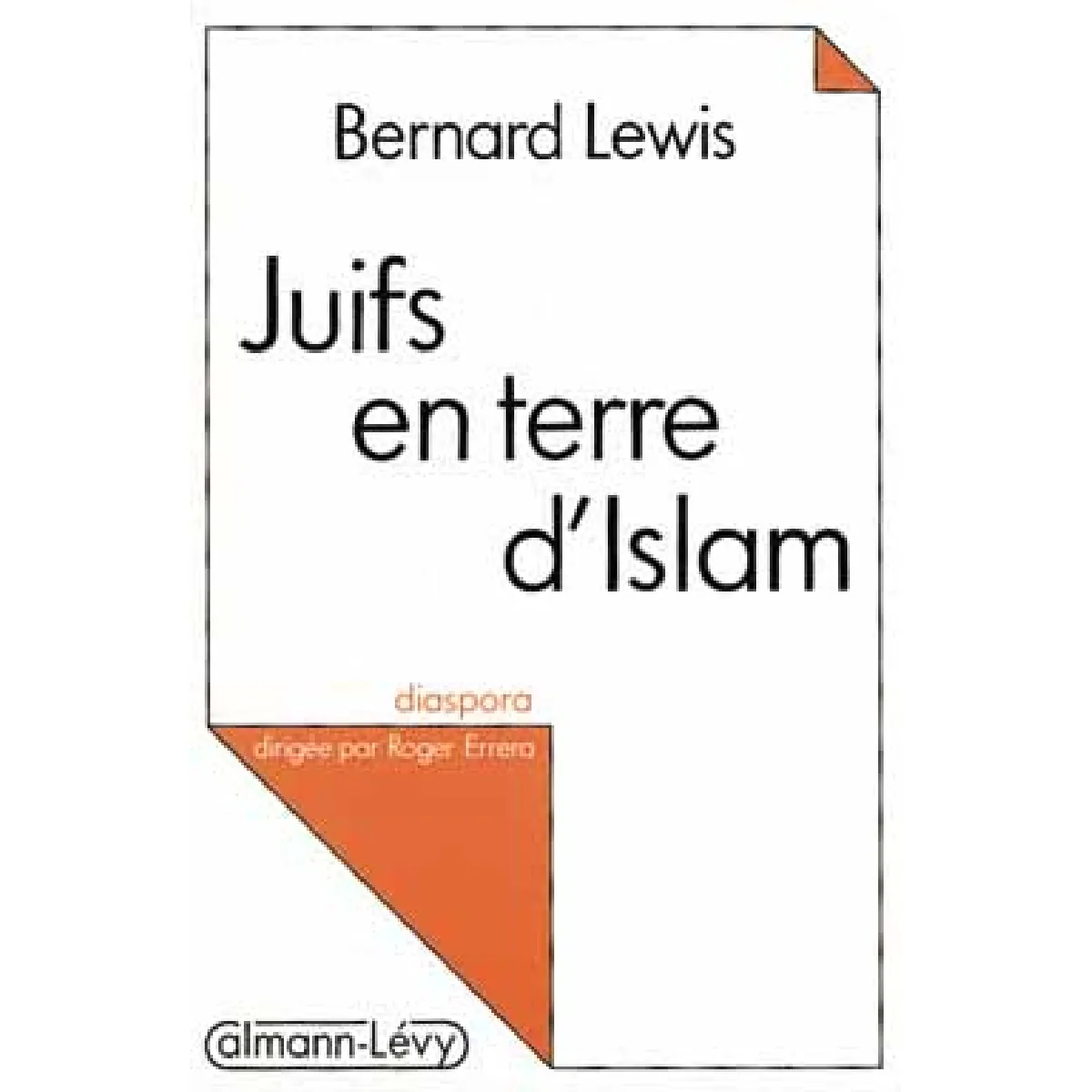 Juifs en terre d'islam · Occasion