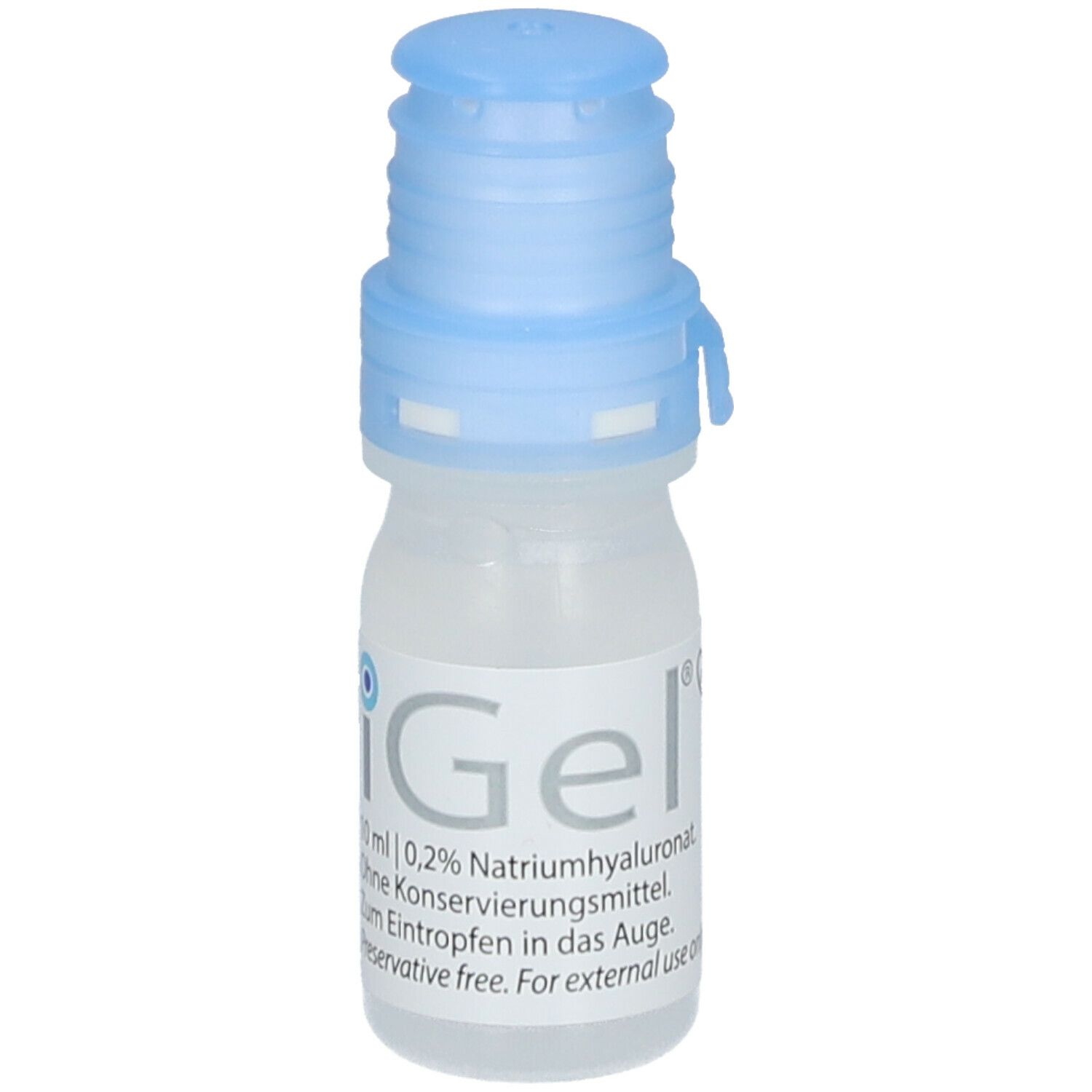 iGel Augentropfen
