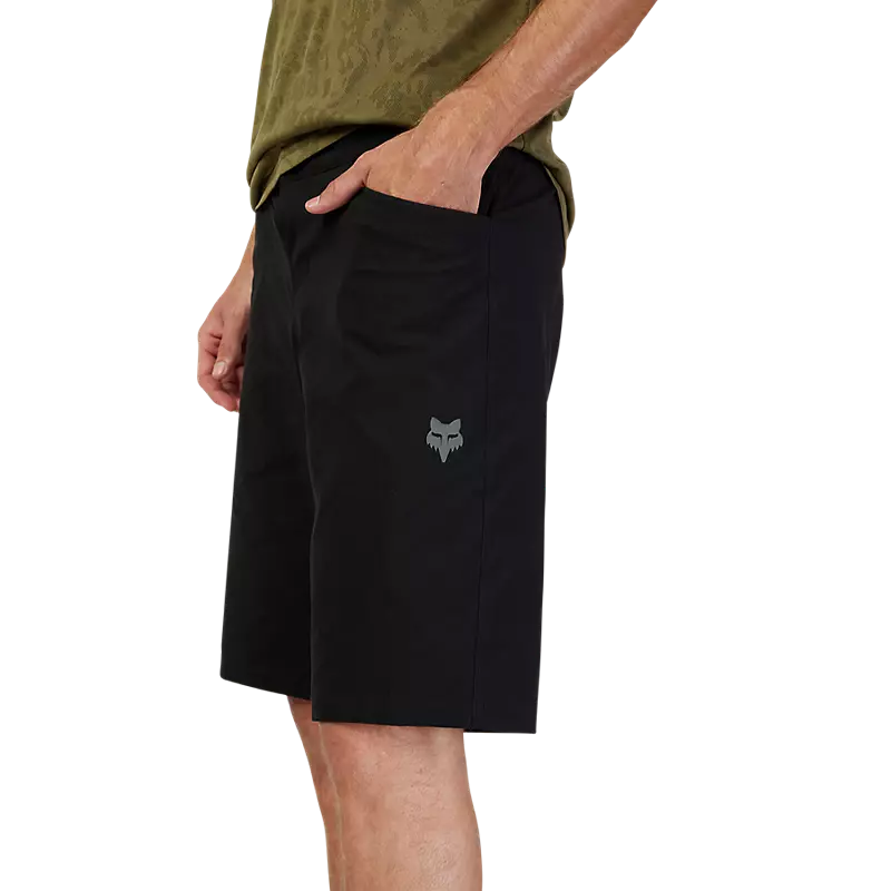 FOX Ranger Lite cykelshorts sort herre
