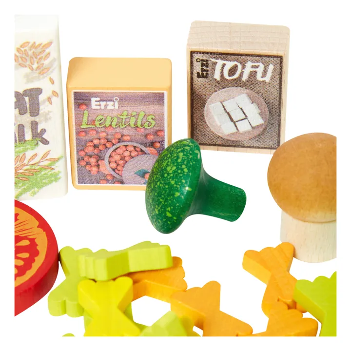Erzi Assortiment Vegan - Set de 28