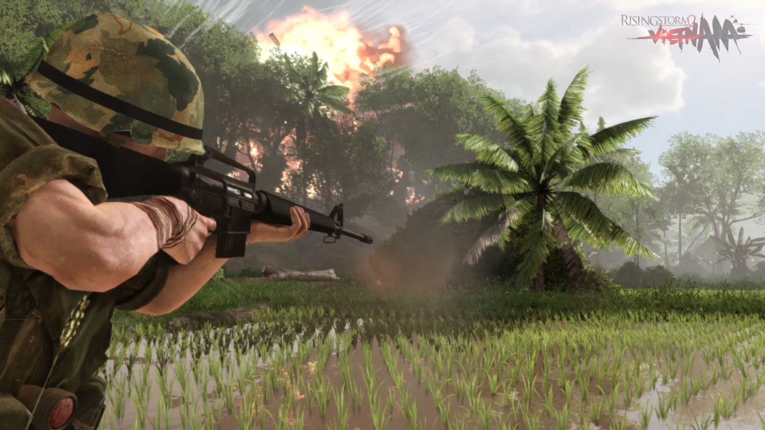 Rising Storm 2: Vietnam- PC