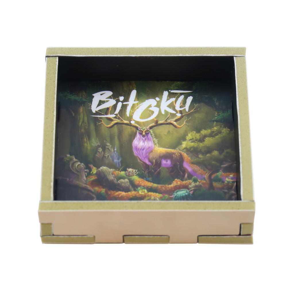 Rangement pour Boîte Folded Space - Bitoku