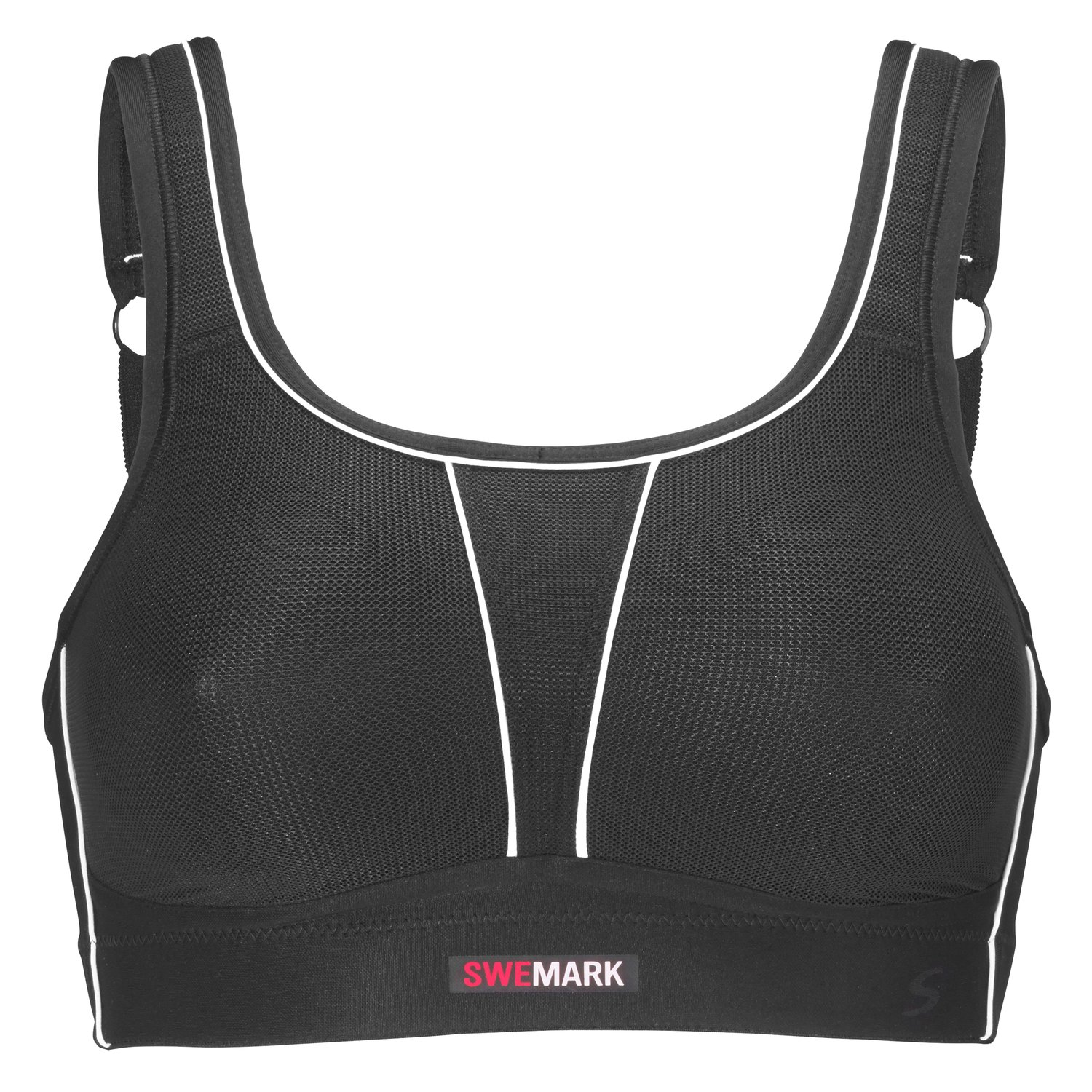 SWEGMARK Sport-BH Movement, SWEMARK  - schwarz