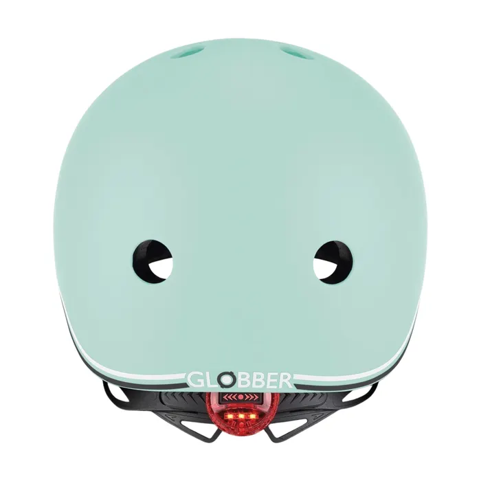 Globber Go Up Lights Helm Junior