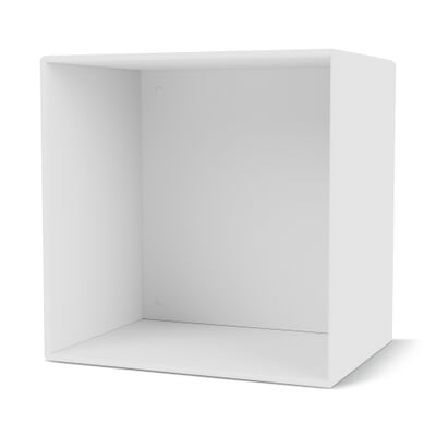 Regalsystem Mini, Weiß (new white 101)