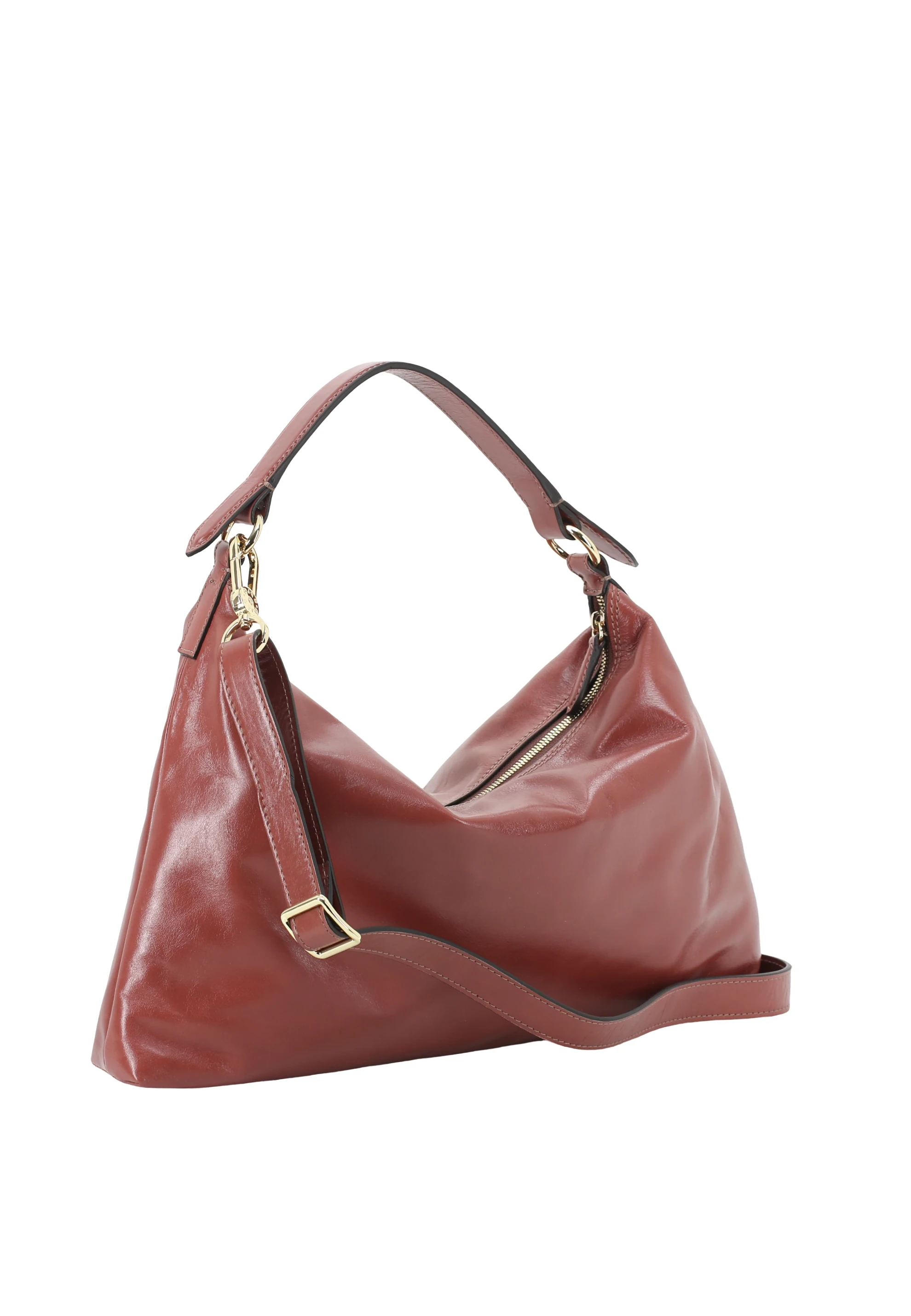 Hobo bag ALL IN ONE small Leather RALPH Standard
