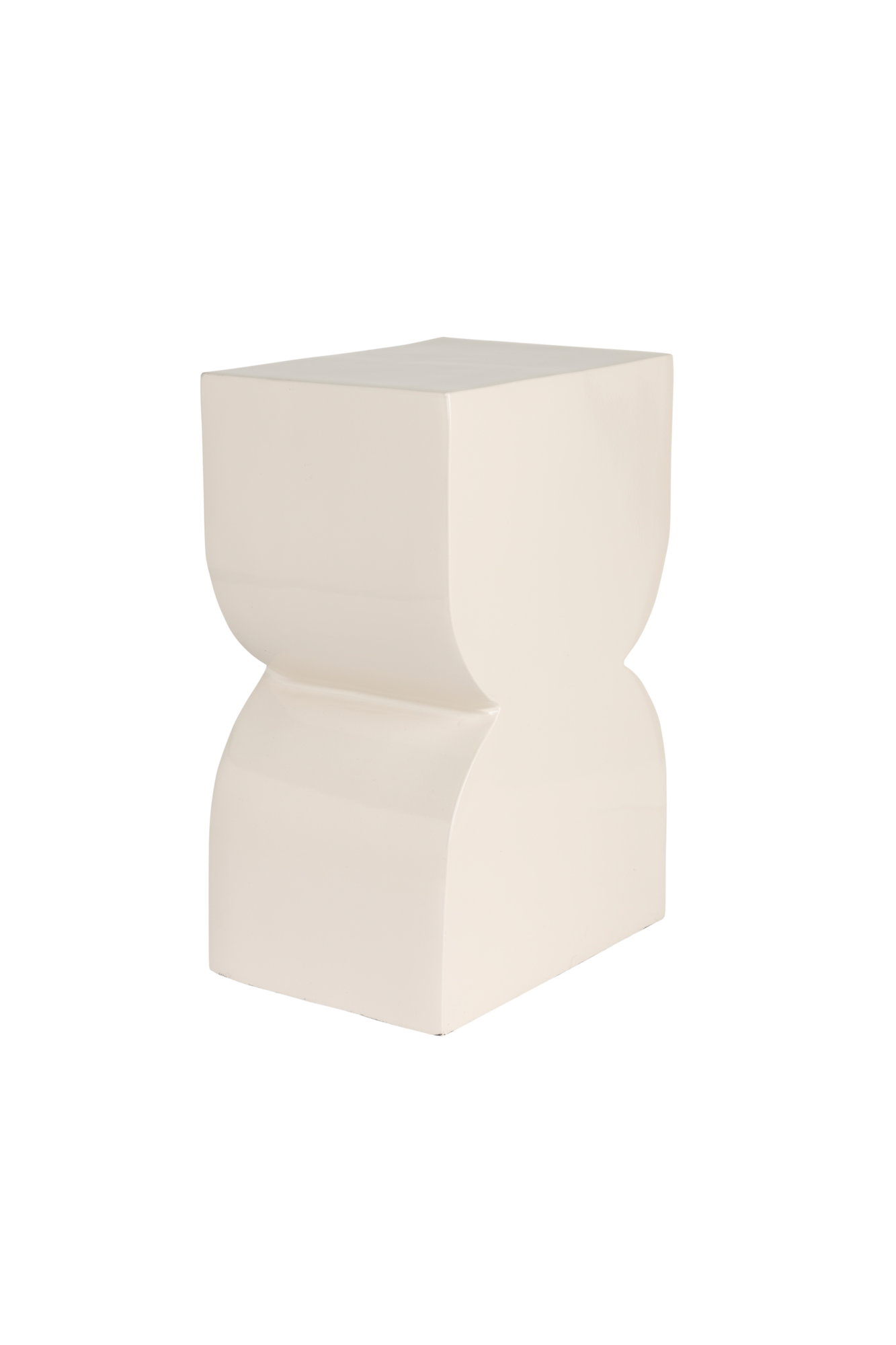 Kruk CONES SHINY beige