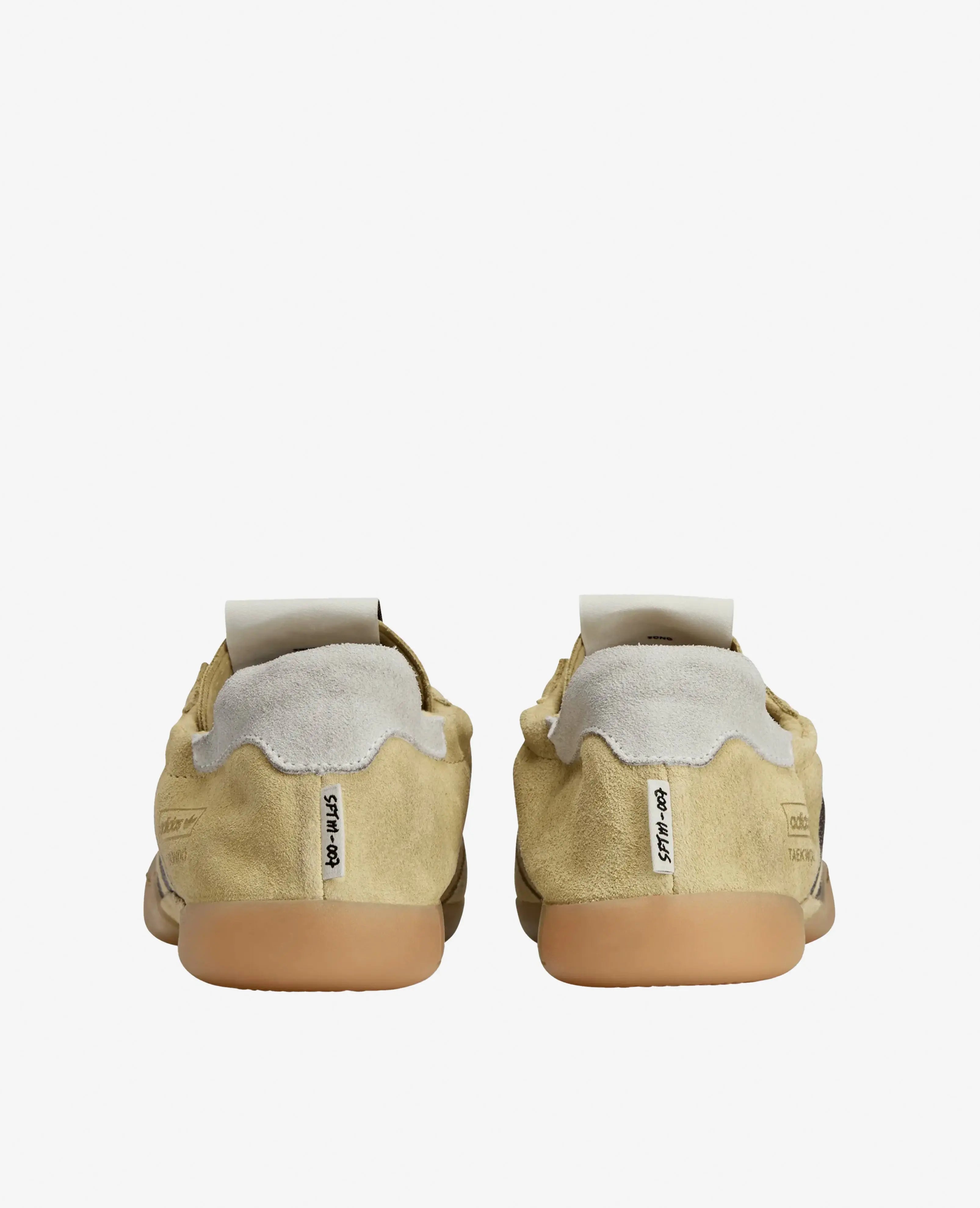 adidas Song For The Mute x Wmns Taekwondo Mei (Cream White/Core Black/Cloud White)