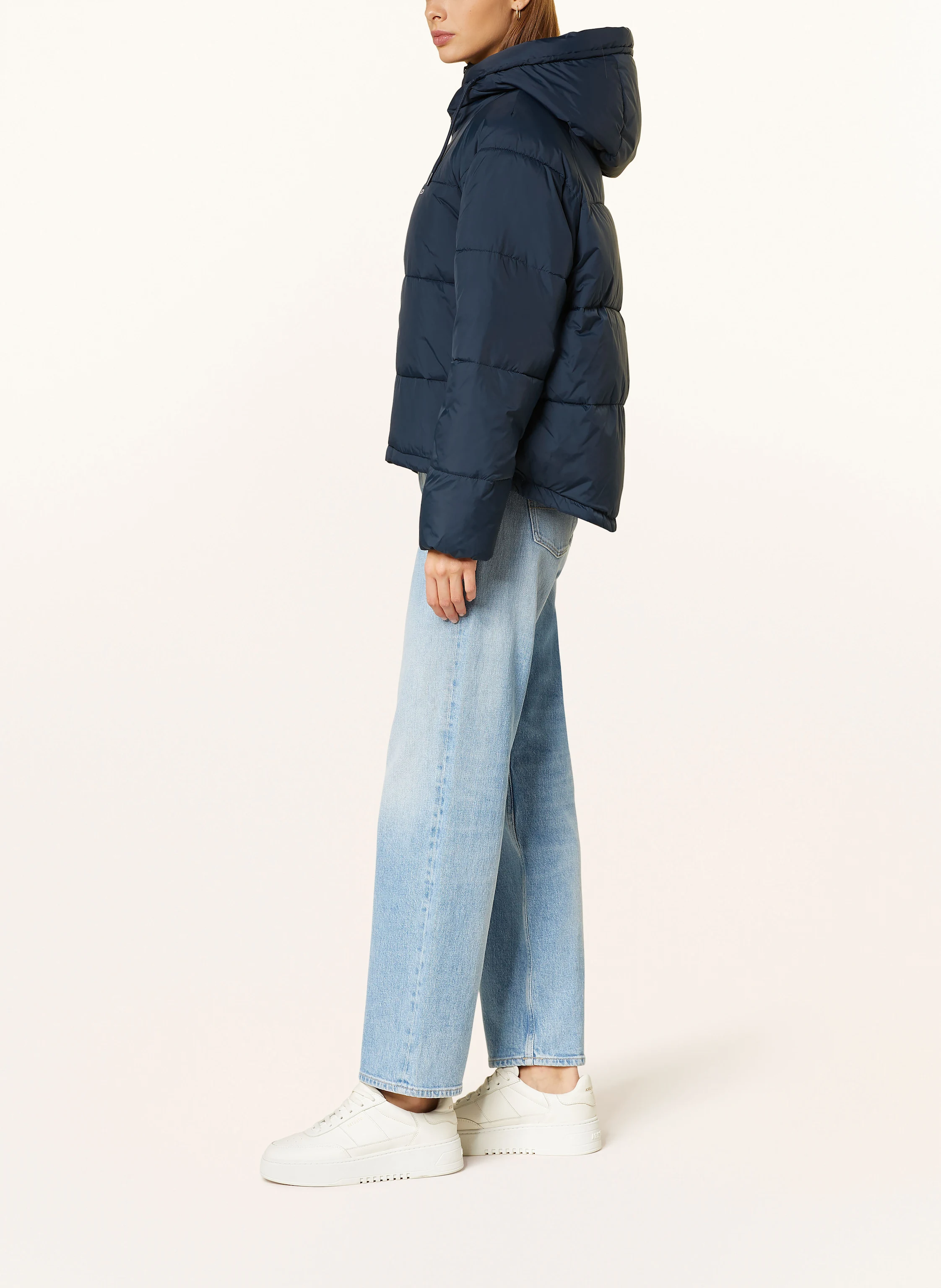 TOMMY JEANS Steppjacke