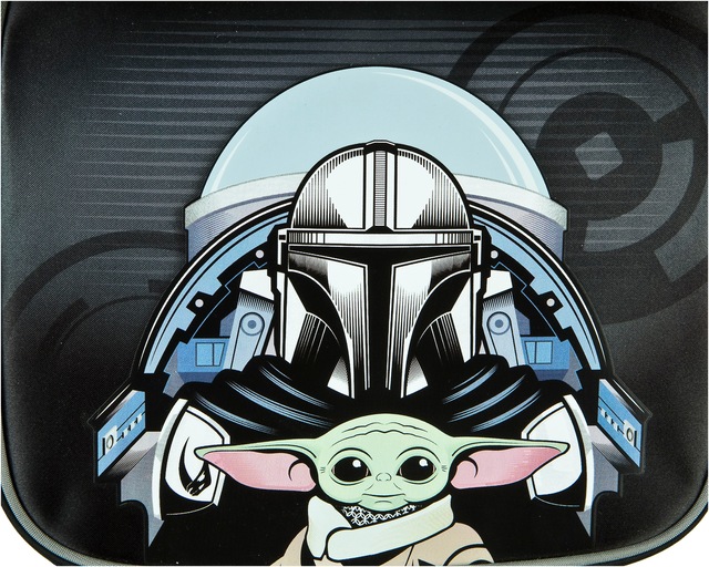 Scooli Schulranzen »EasyFit, Star Wars«