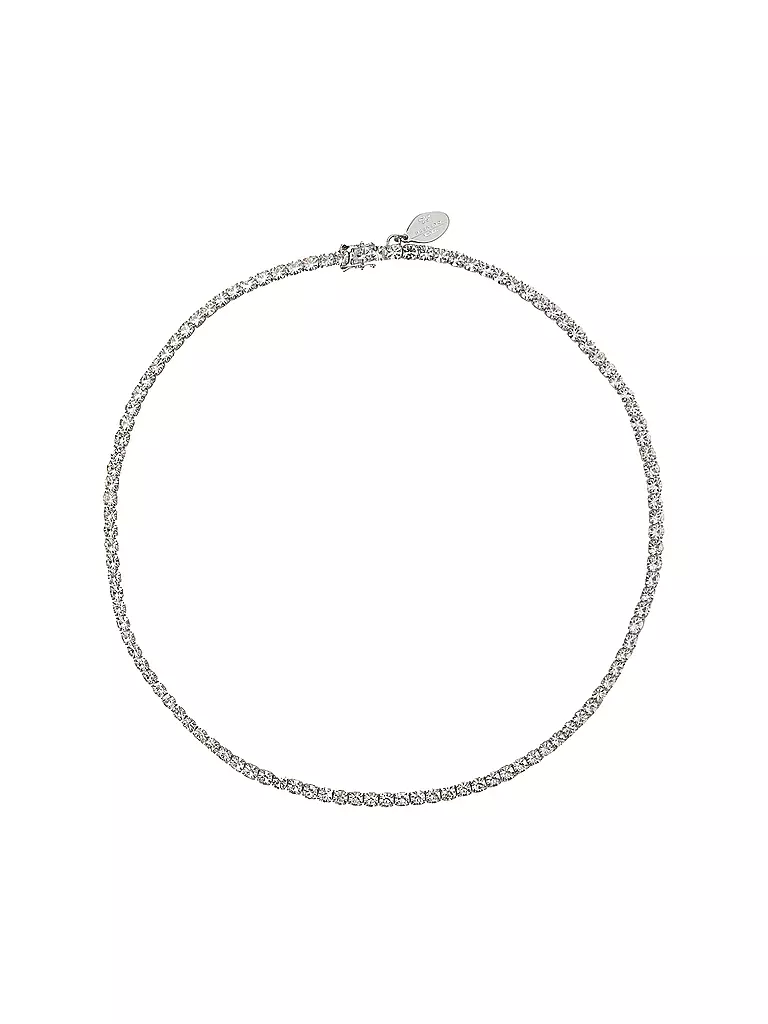 WEEKEND MAX MARA Halskette LODOLA silber