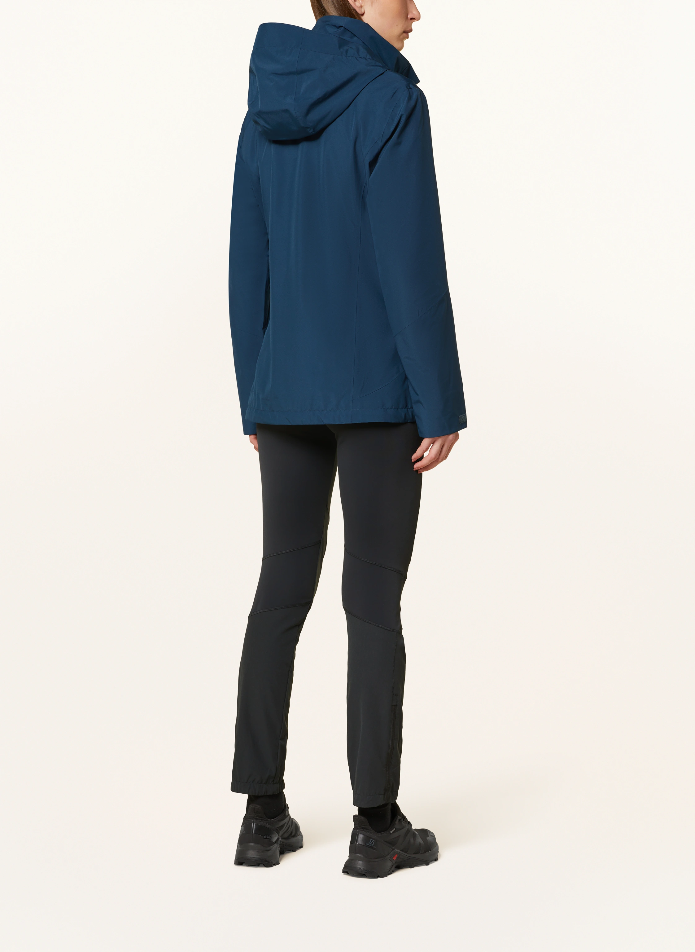 VAUDE 2-in-1-Jacke ROSEMOOR