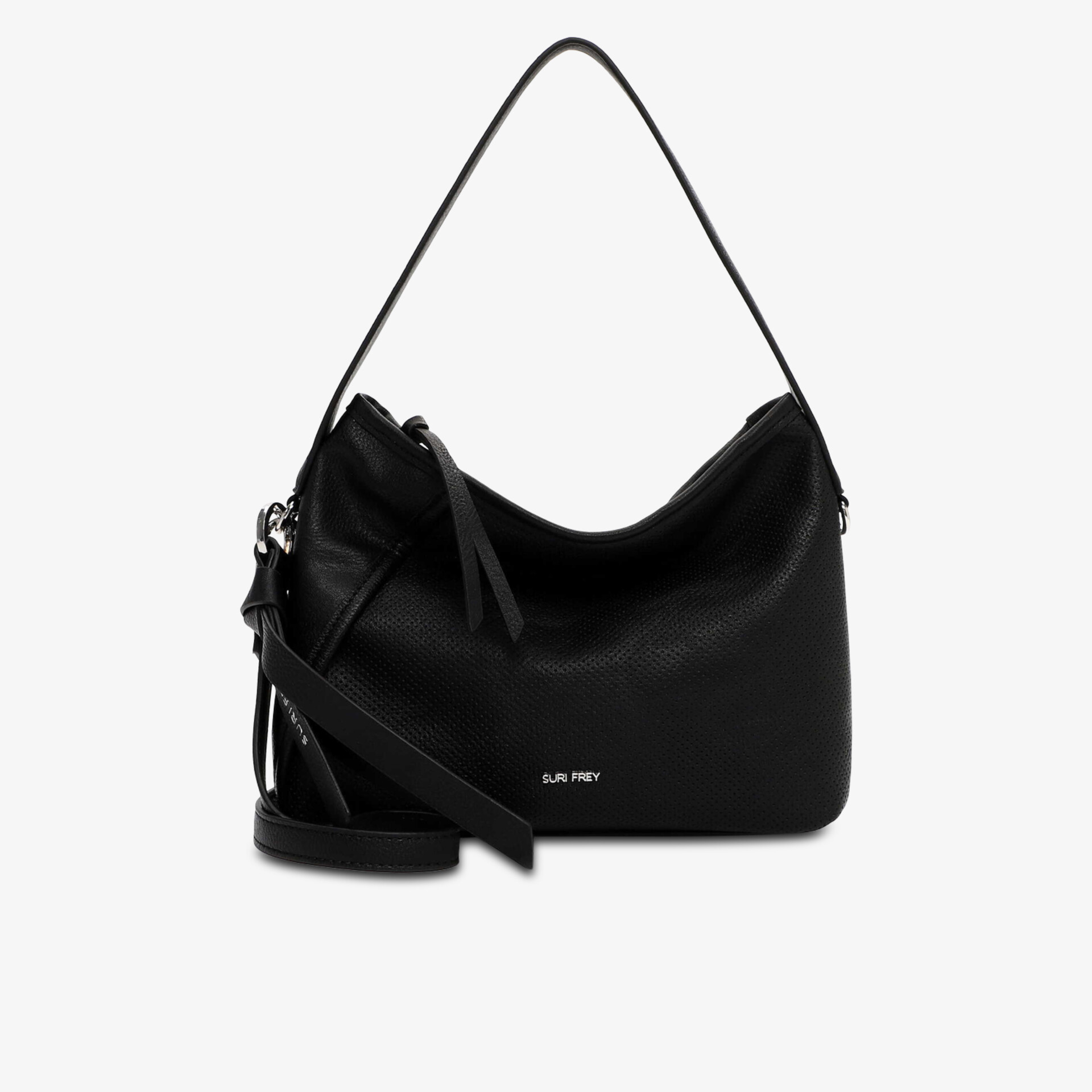 SURI FREY Damen Handtasche schwarz