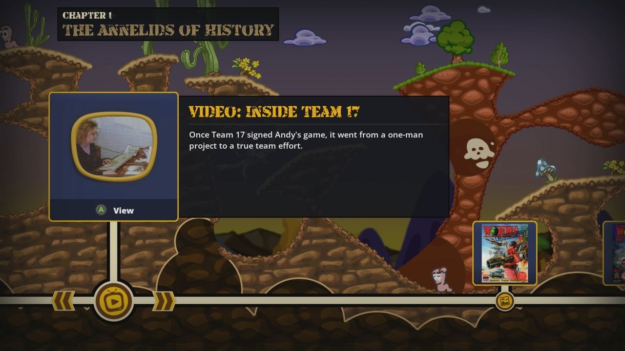 Astragon Spielesoftware »Worms Armageddon Anniversary Edition« PlayStation 5