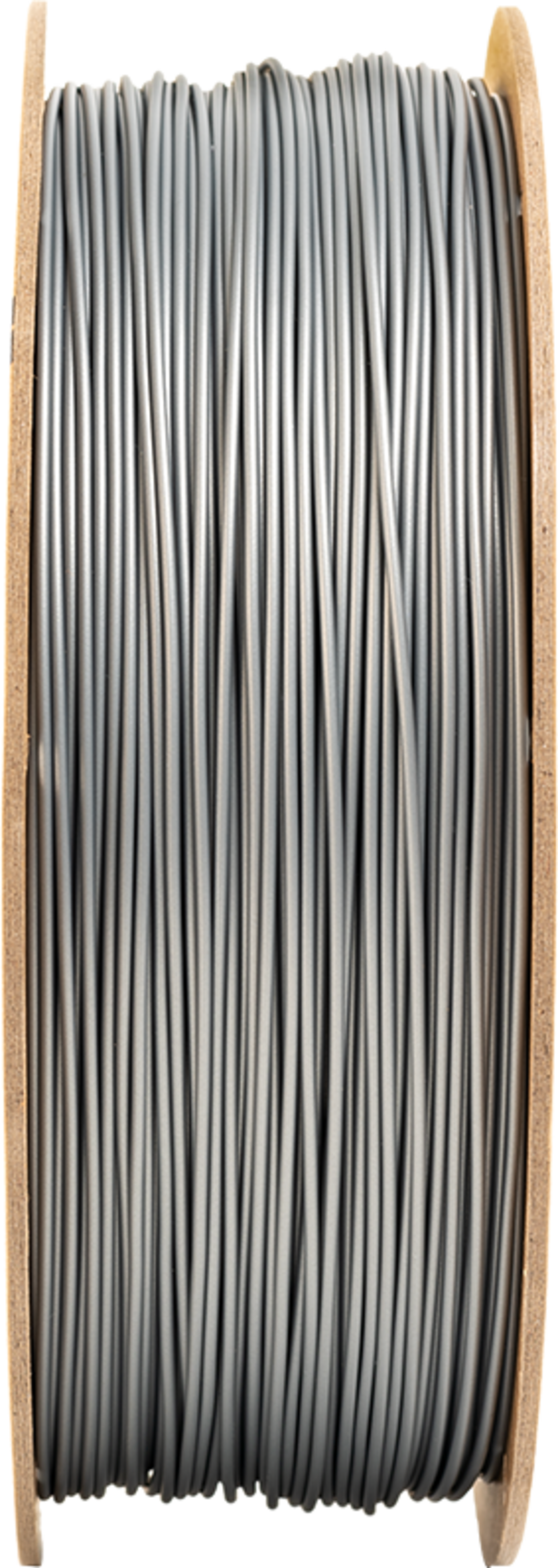 Polymaker  PolyLite PLA Steel Grey, 1,75 mm / 1000 g    Hochwertiges günstiges PLA von Polymaker