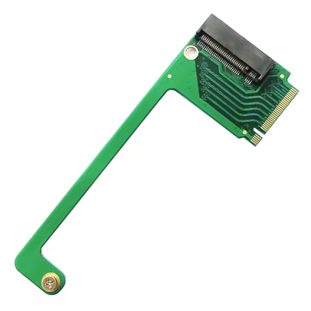 (22x30mm) Asus ROG Ally M.2 NVMe Adapter Stecker 90 Grad-Winkel PCI-E 4.0 für SSD
