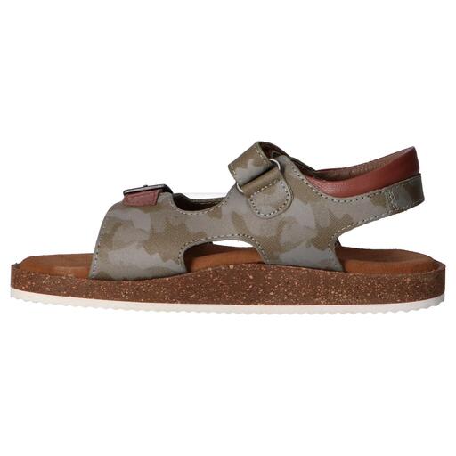 Sandálias Kickers 694911-30 Funkyo
