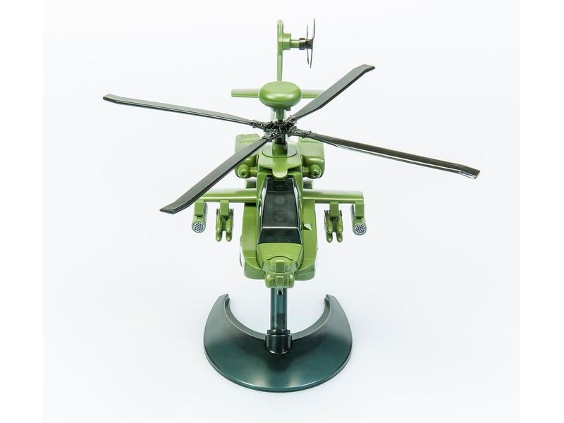 AIRFIX Bausatz Helikopter Apache Quick Build 1:58 Hubschrauber Modellbausatz