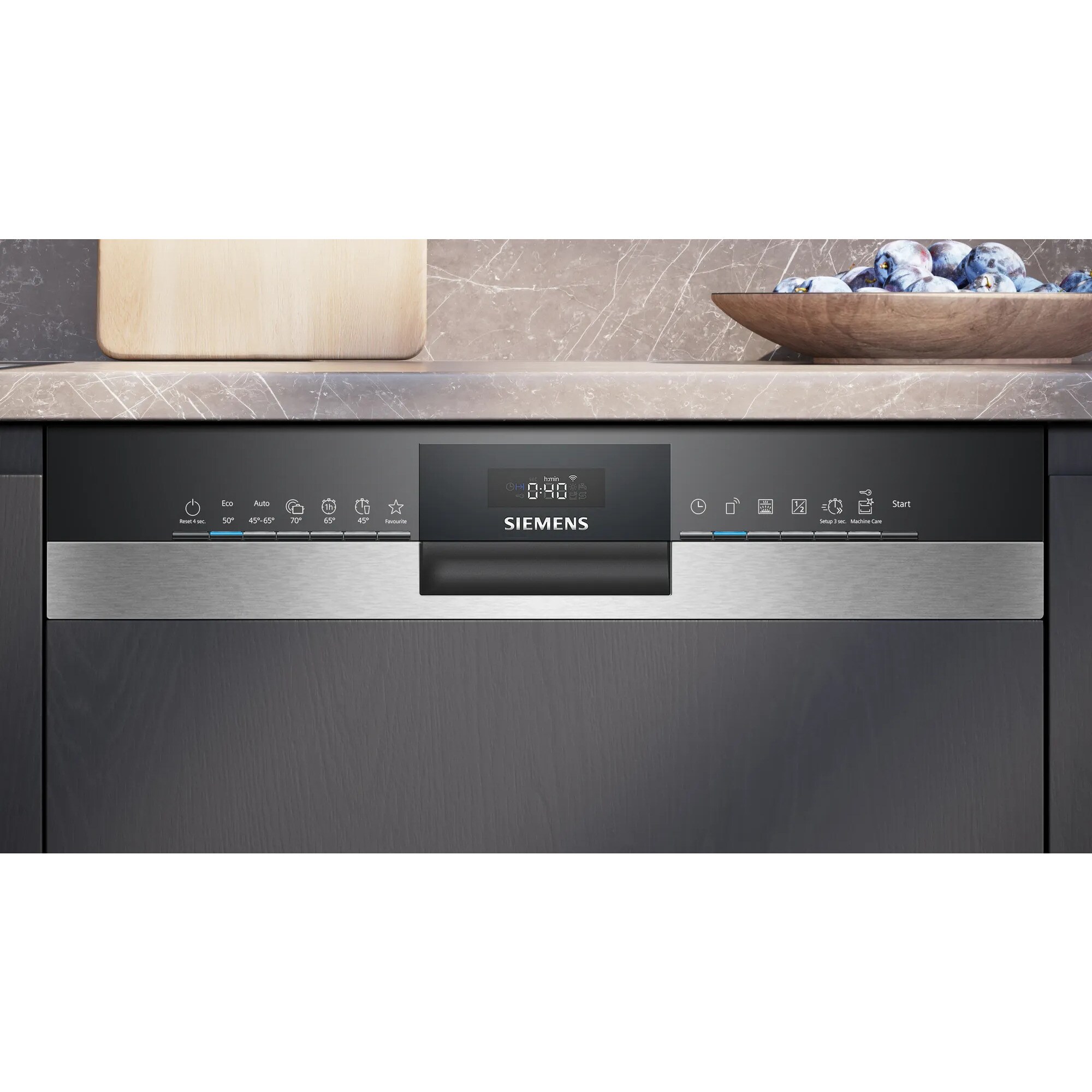 Siemens Spülmaschine SN53HS01AE IQ300