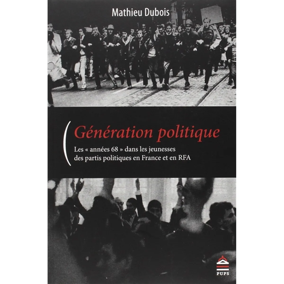 Génération politique : les 
