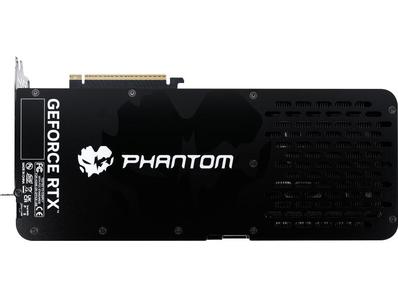 Gainward Grafikkarte RTX 5090 Phantom 32 GB Gamer-Grafikkarte mit 32 GB GDDR7-Speicher, ermöglicht Auflösungen bis zu 8k
