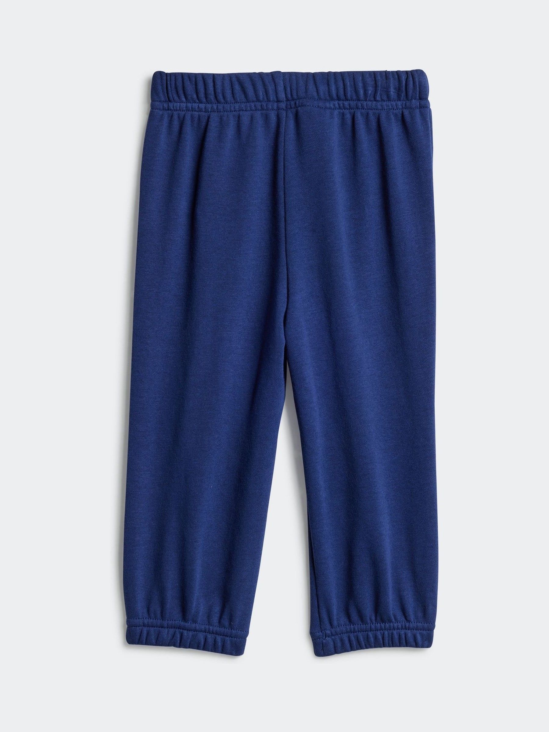 Blauw - adidas Essentials Infant Kids Joggers