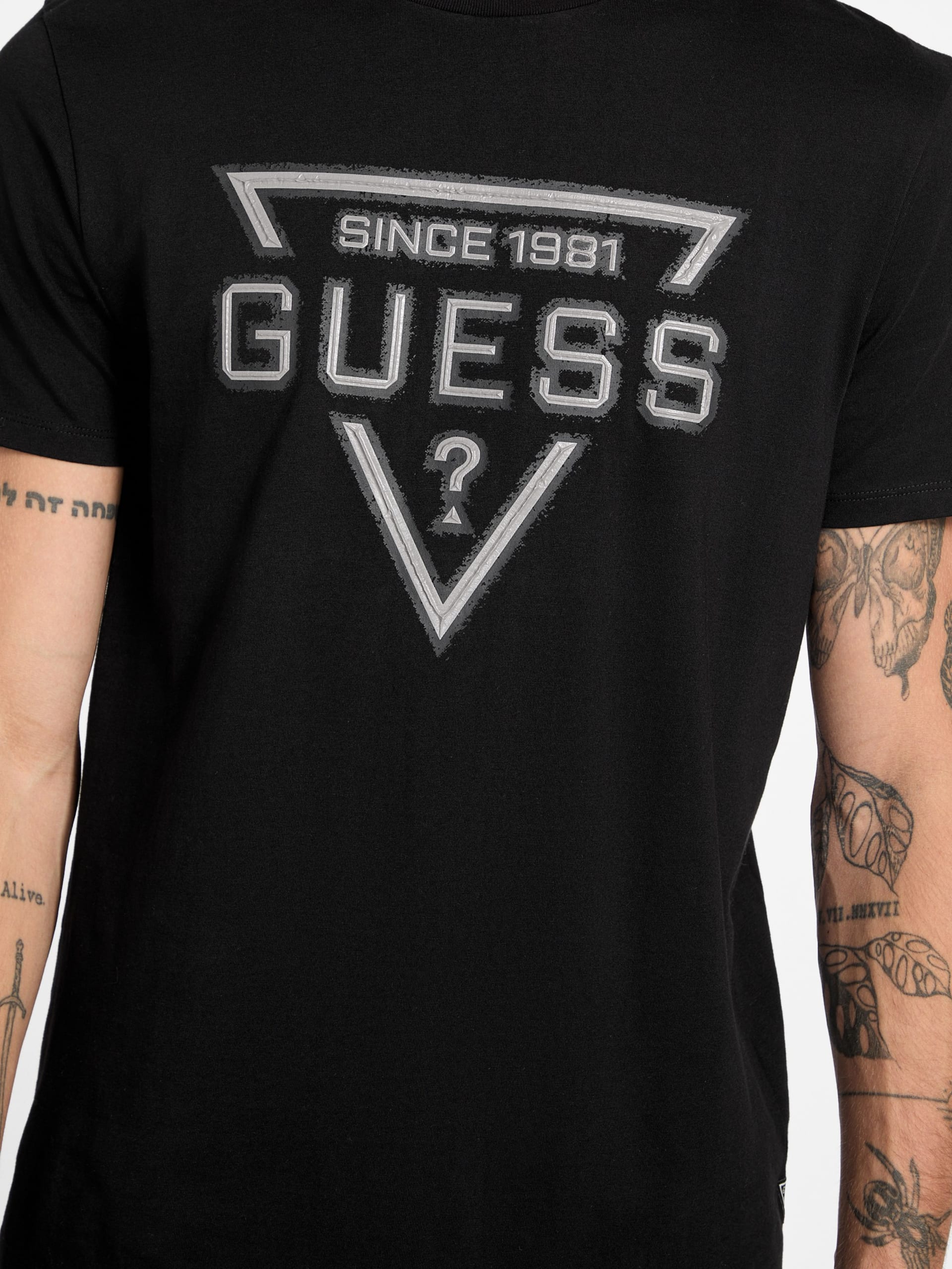 Camiseta Eco Painted Triangle