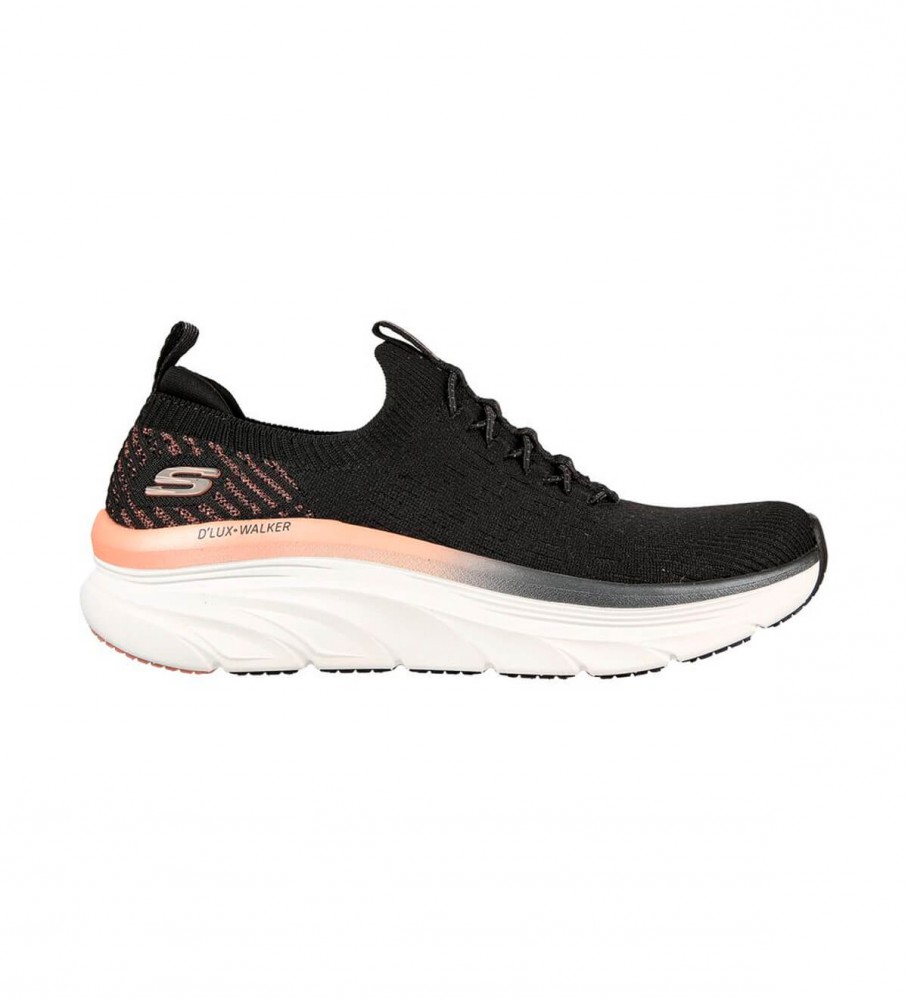Tênis Skechers Relaxed Fit, Preto