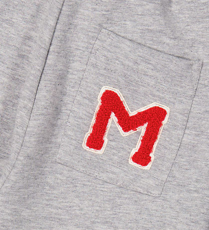 MarMar Bukser - Pelon B - Rød Logo