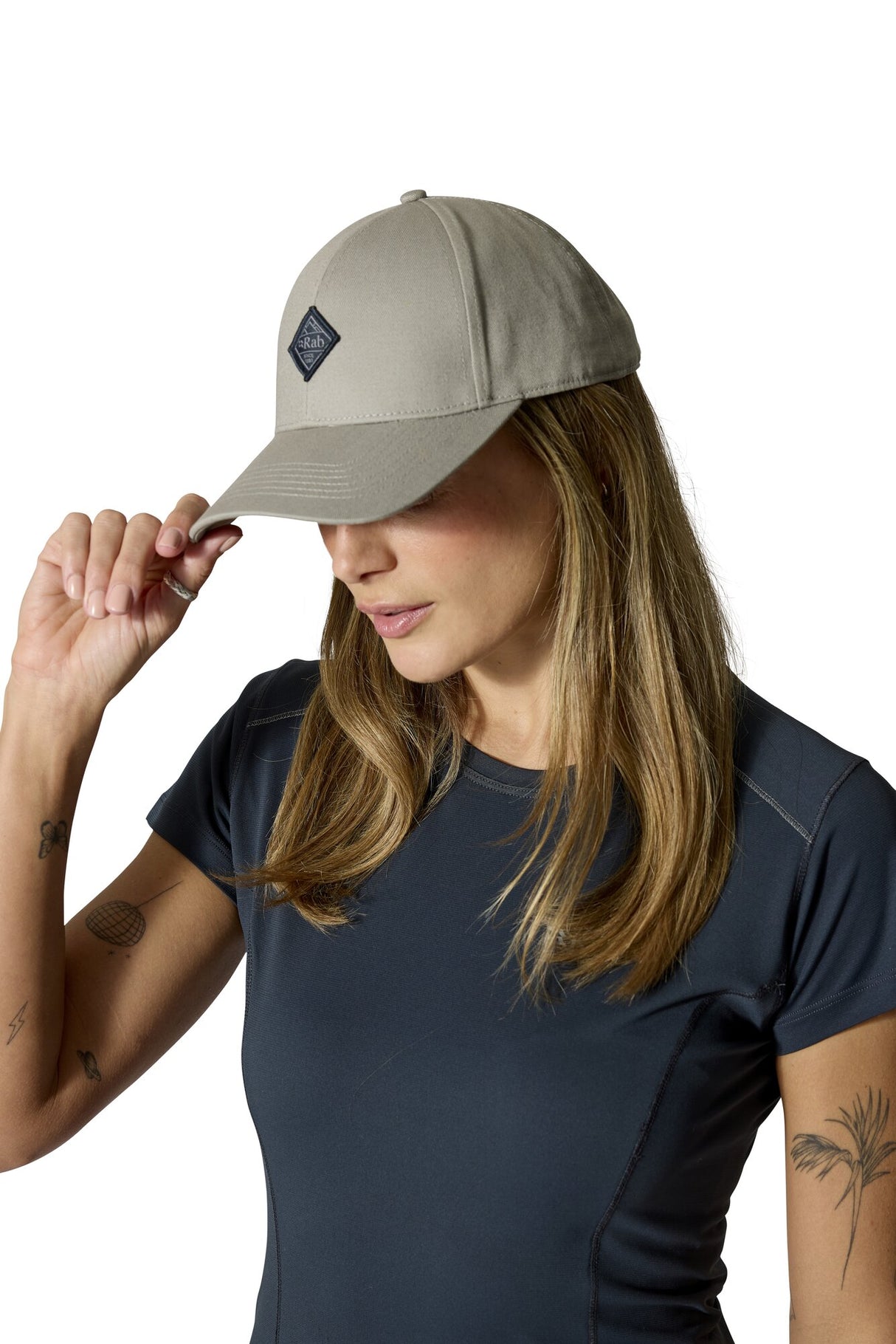 Rab<br>Basecamp Badge Cap
