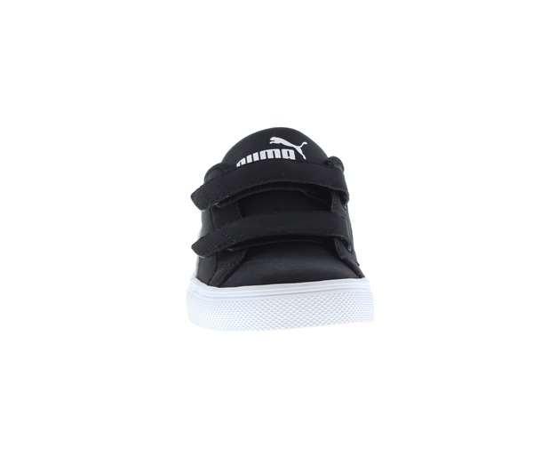 Puma Smash Vulc Child Boys Trainers