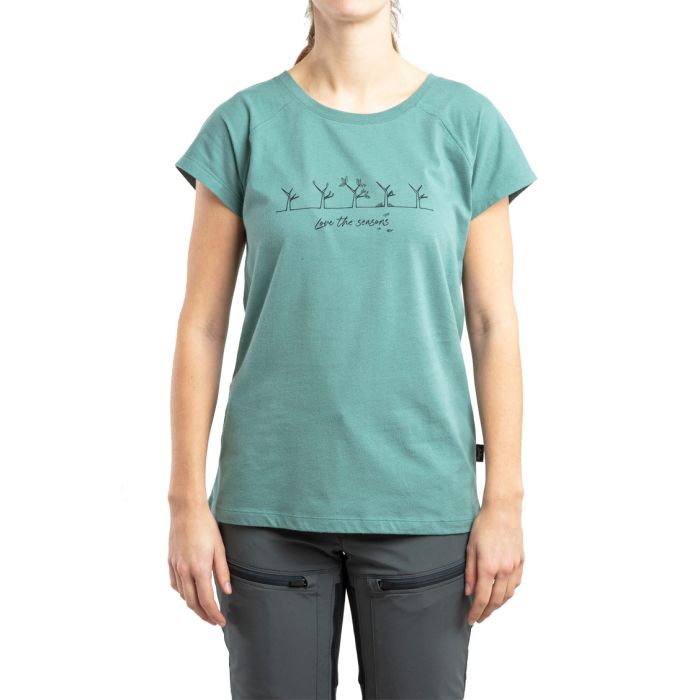 Trea Tee Women dame-T-shirt