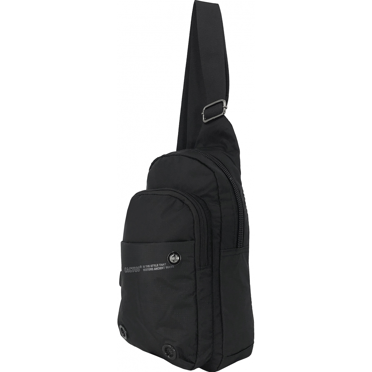 Cactus Sac  homme bandoulière Cactus