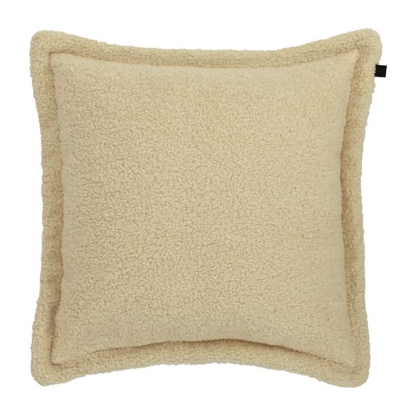 Overseas Teddy Kussen - 60 x 60 cm - Off White