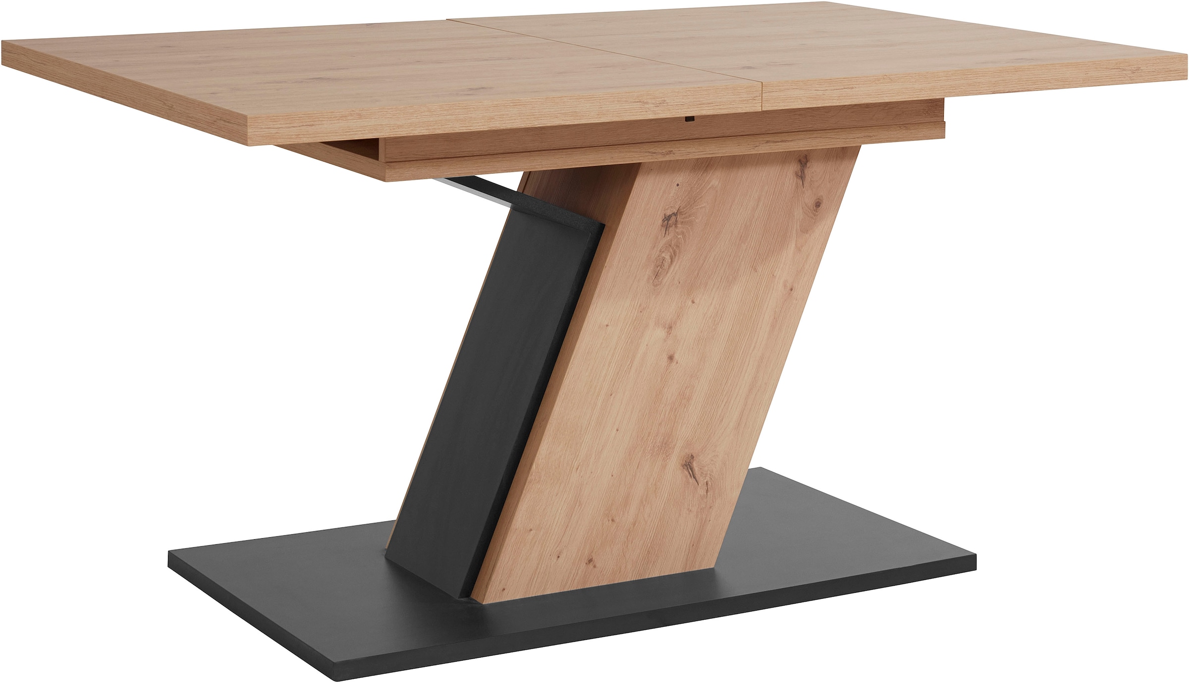 HELA Säulen-Esstisch »Gesa« ausziehbar 140-180 cm