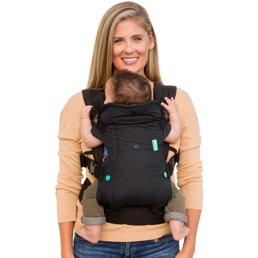 Infantino Flip Advanced 4 in 1 Bauchtrage