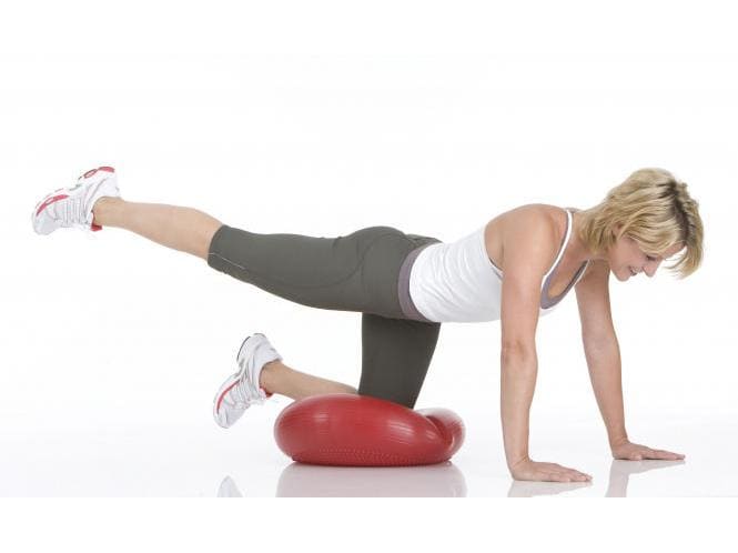 TOGU Ballkissen Dynair XXL Meditation Für Ihre Fitness