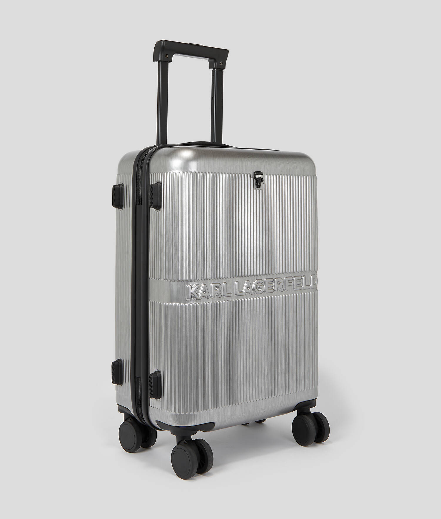 VALISE À ROULETTES RIGIDE K/IKONIK