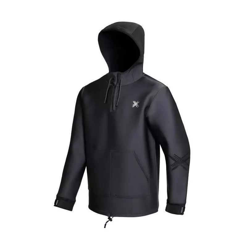 Sweat néoprène MYSTIC The One 4mm Dark Grey S